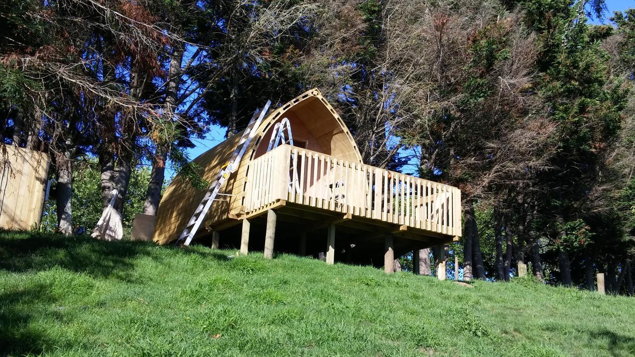 Hamilton Golf Lodge Exterior photo